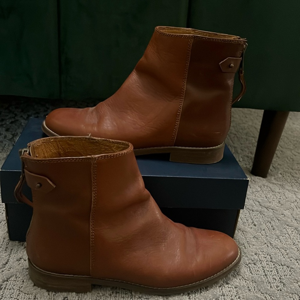Madewell boots